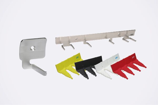 Hygiene Wall Bracket System